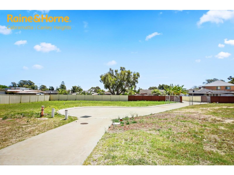 7A GEDDES PLACE, Cabramatta West NSW 2166