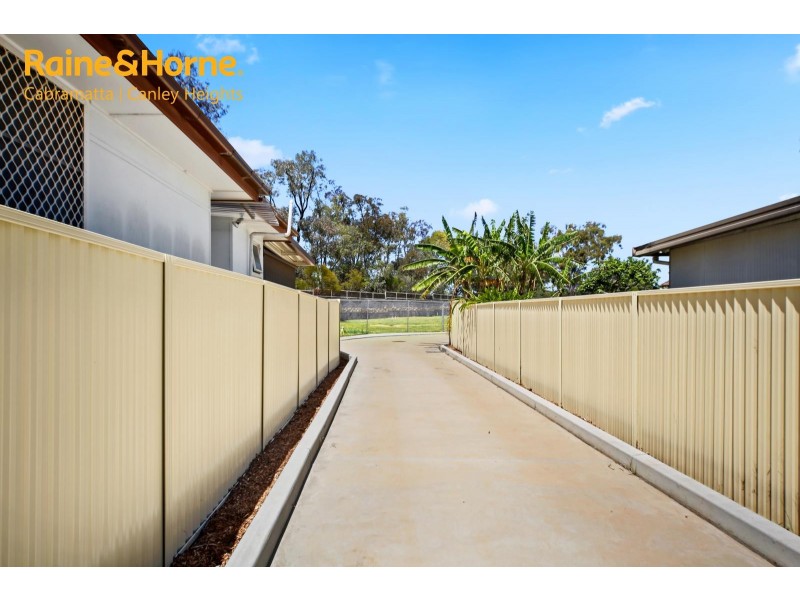 7A GEDDES PLACE, Cabramatta West NSW 2166