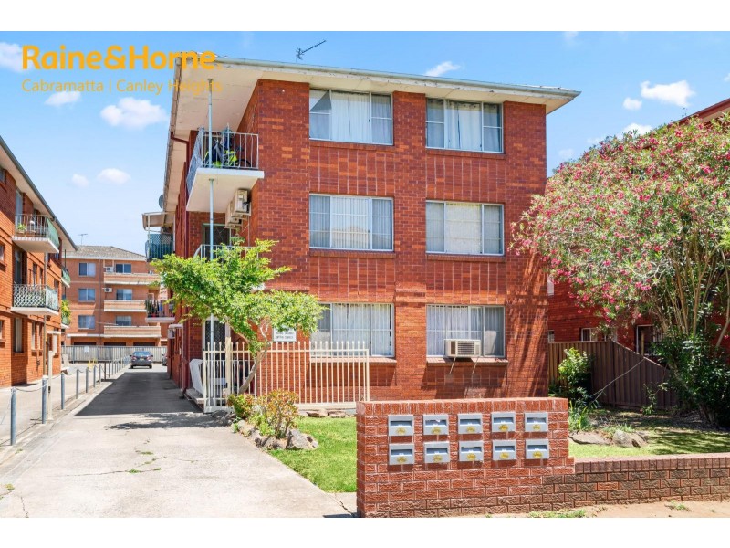 9/35 PARK ROAD, Cabramatta NSW 2166