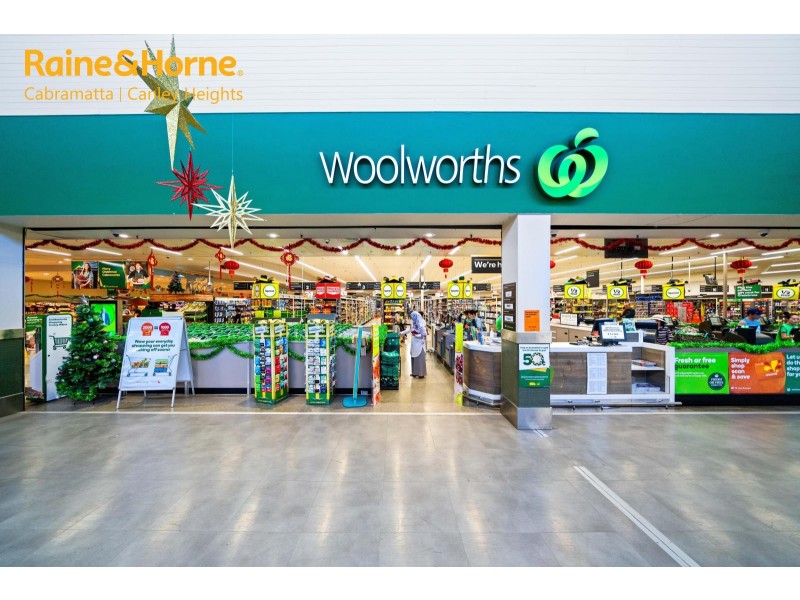 9/35 PARK ROAD, Cabramatta NSW 2166