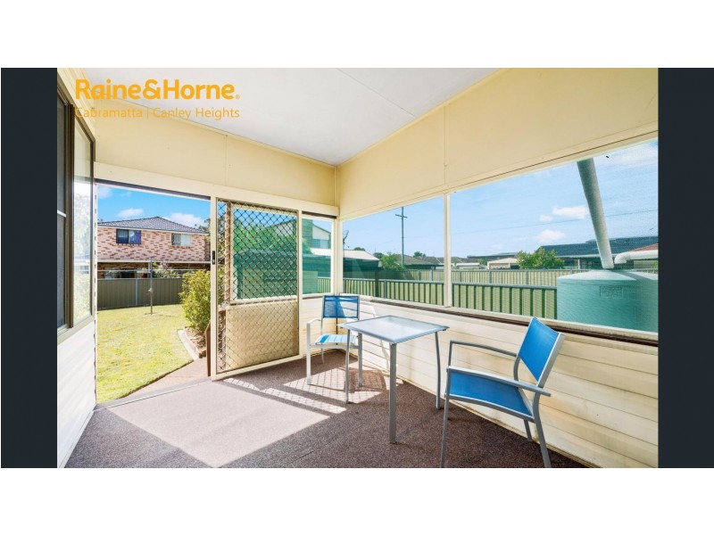 29 COOLIBAR STREET, Canley Heights NSW 2166