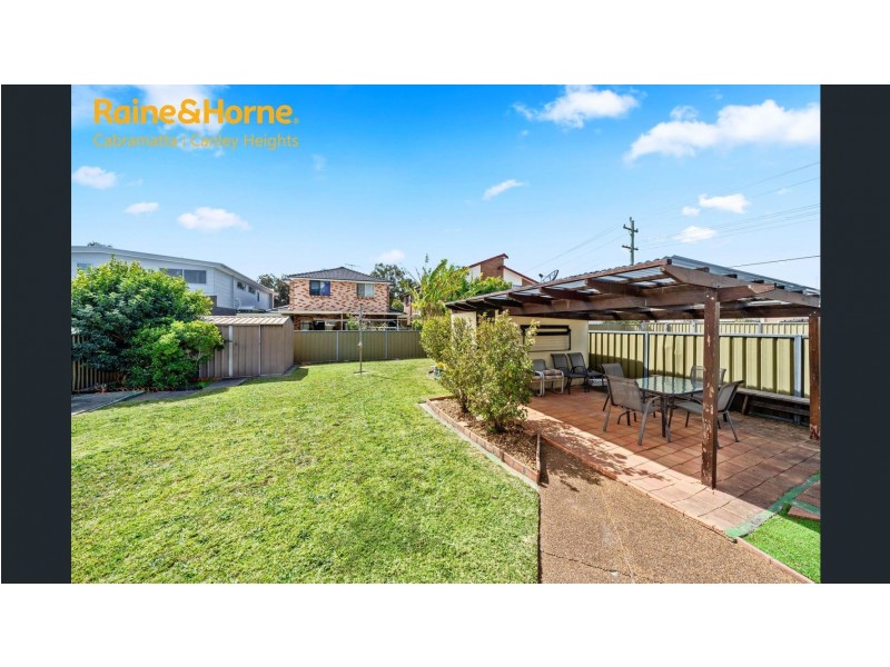 29 COOLIBAR STREET, Canley Heights NSW 2166