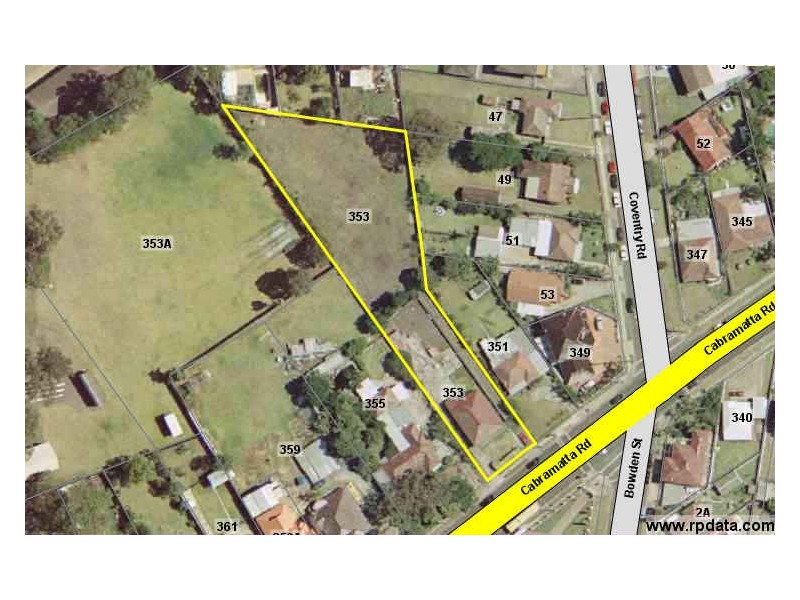 353 Cabramatta Rd West, Cabramatta NSW 2166