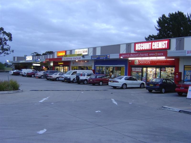 Hoxton Park NSW 2171