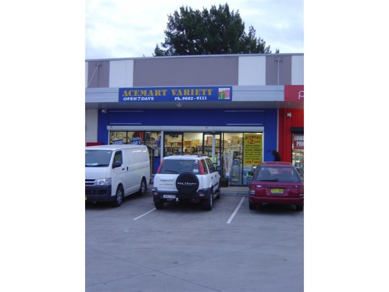 Hoxton Park NSW 2171