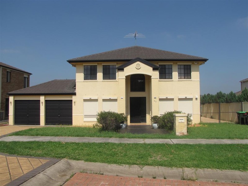 Hinchinbrook NSW 2168