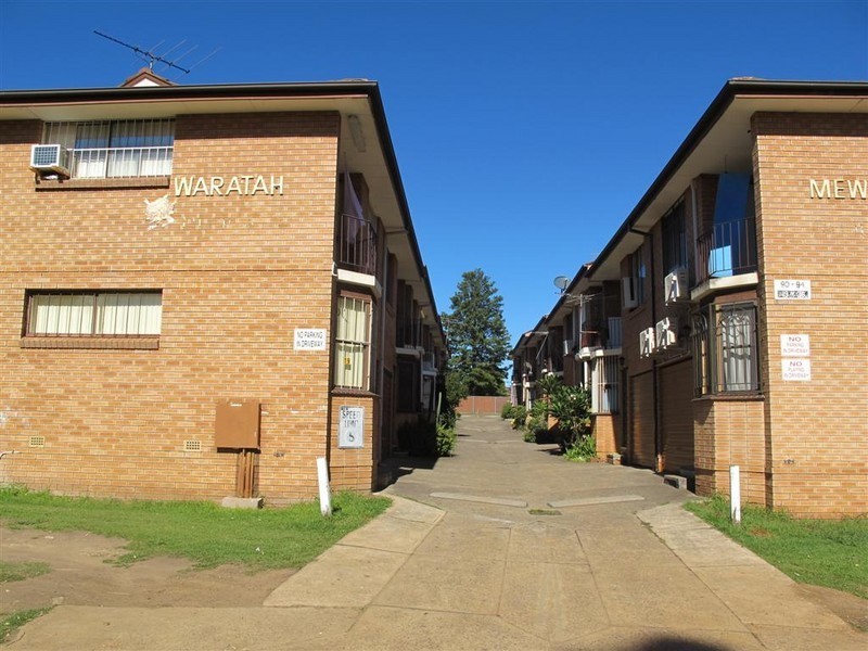 34/90 Longfield St, Cabramatta NSW 2166