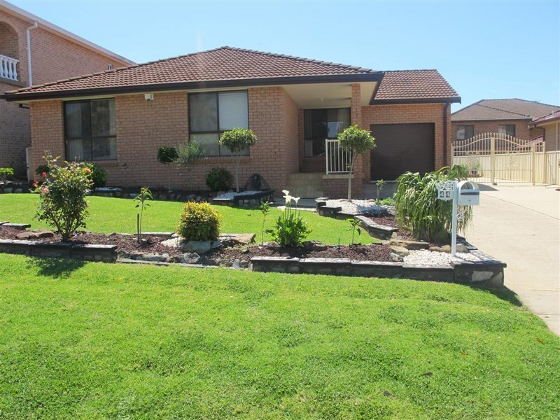 Bonnyrigg Heights NSW 2177