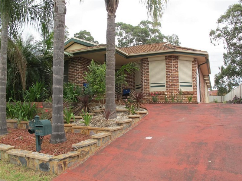 Green Valley NSW 2168