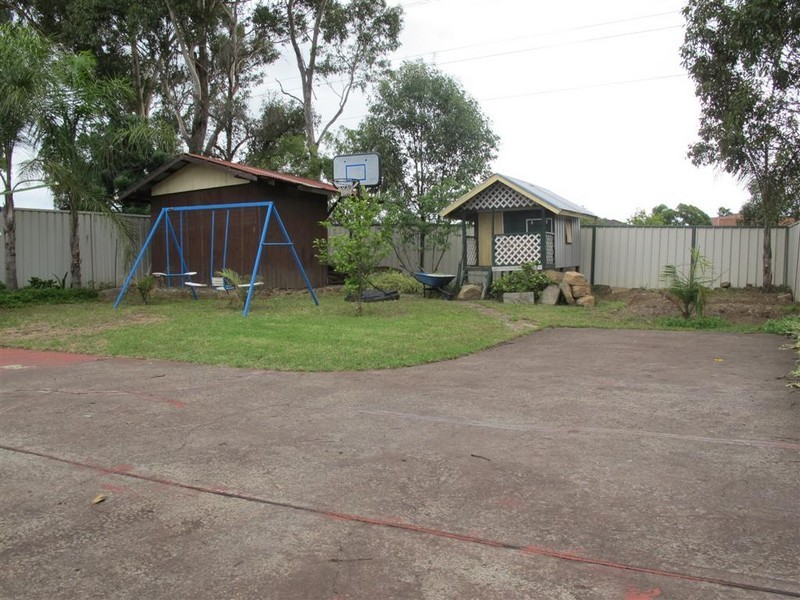 Green Valley NSW 2168