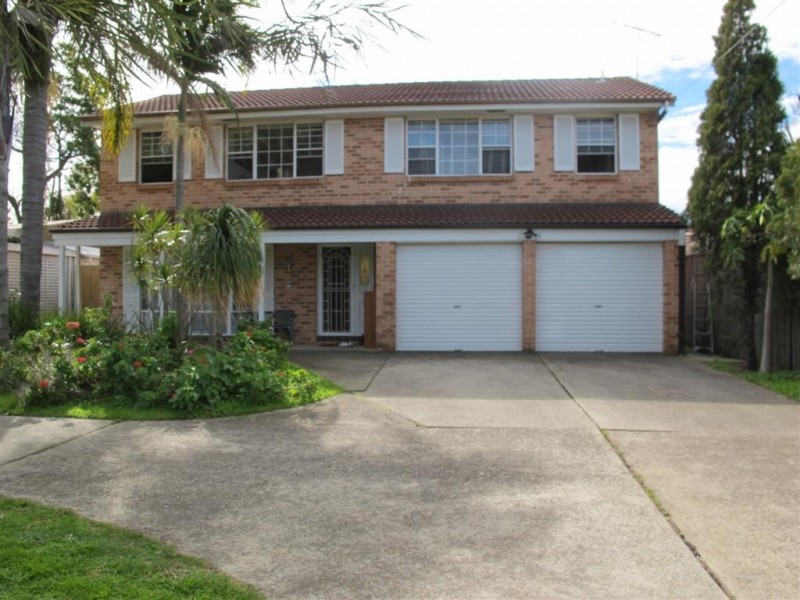 Fairfield Heights NSW 2165