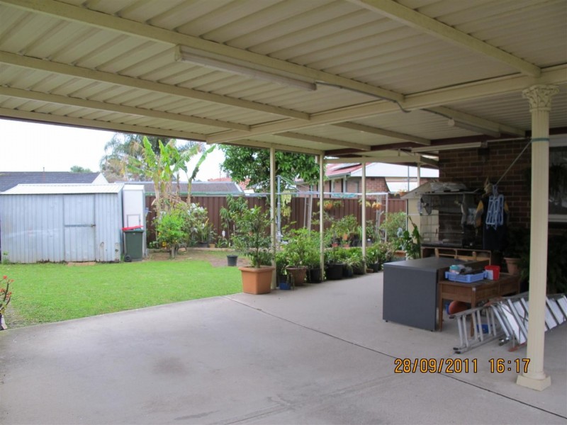 Sadleir NSW 2168