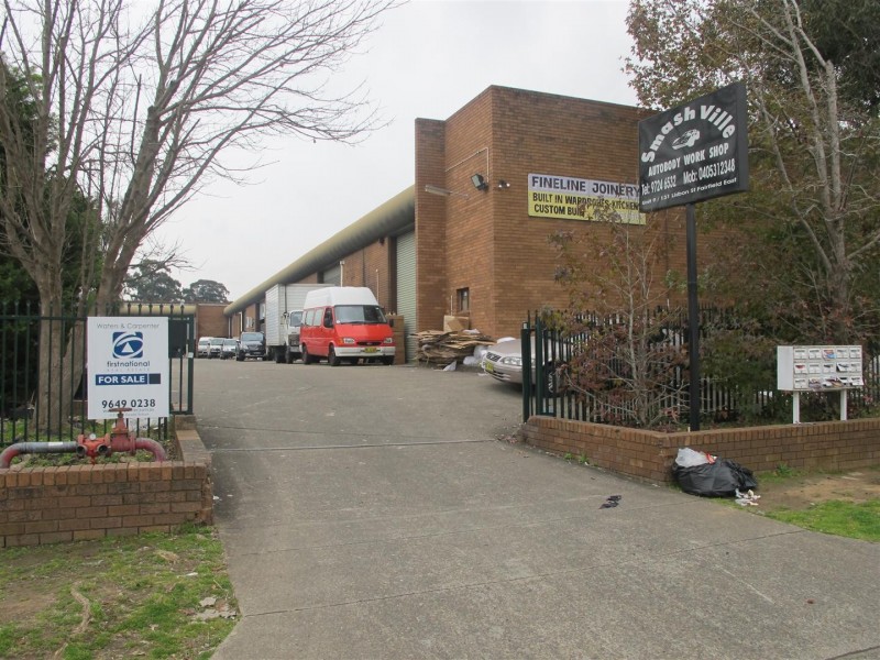 Fairfield East NSW 2165