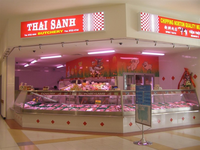 Chipping Norton NSW 2170