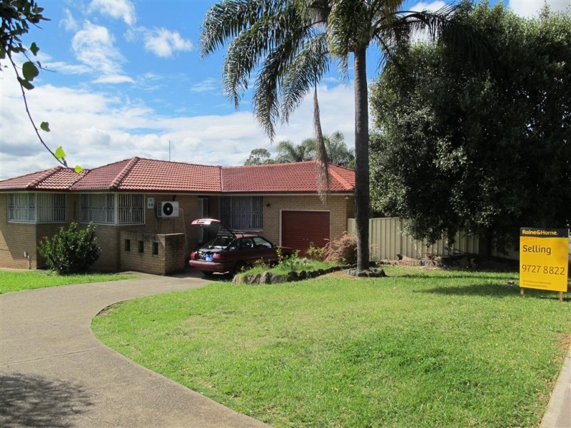 Bonnyrigg Heights NSW 2177