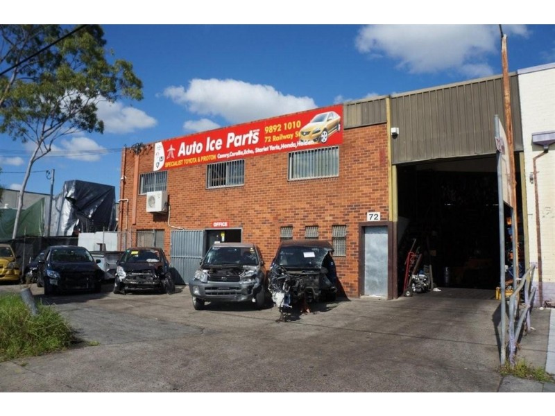 72 Railway St, Yennora NSW 2161