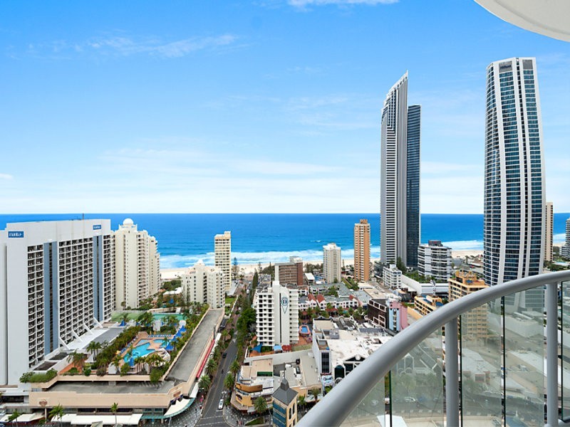 Surfers Paradise QLD 4217