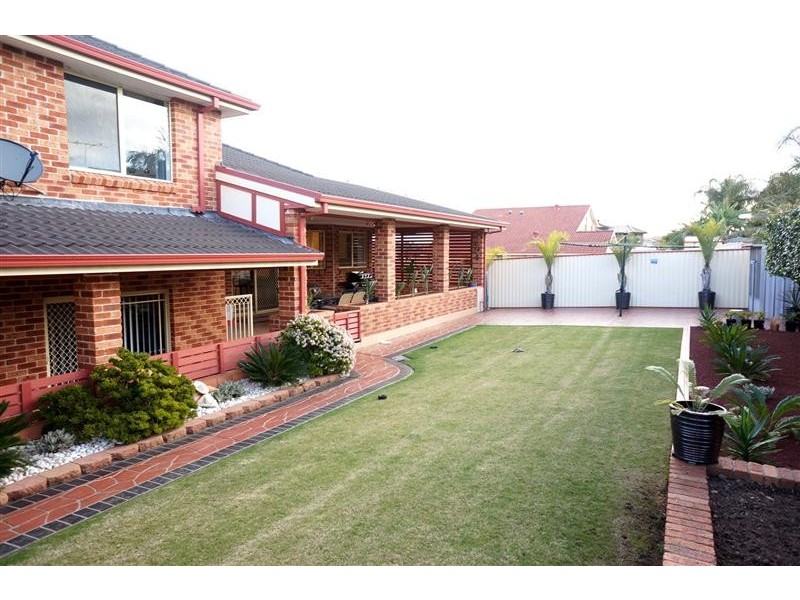 Bonnyrigg Heights NSW 2177