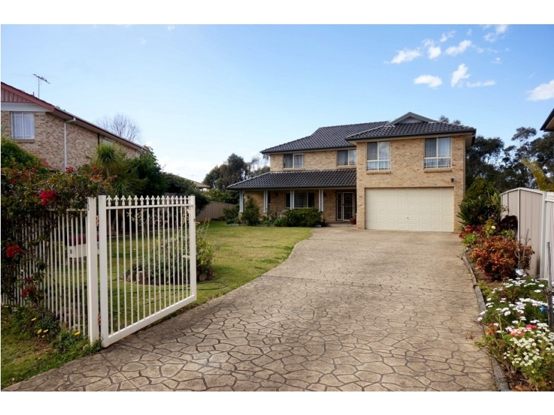 Bonnyrigg Heights NSW 2177