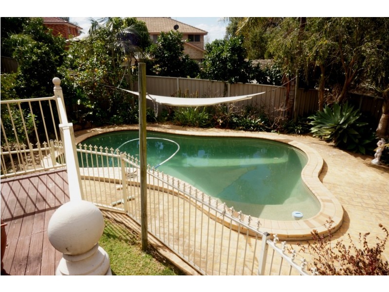 Bonnyrigg Heights NSW 2177