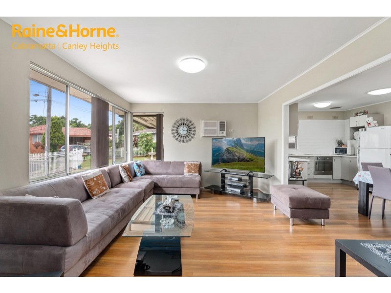 23 Spooner Ave, Cabramatta West NSW 2166