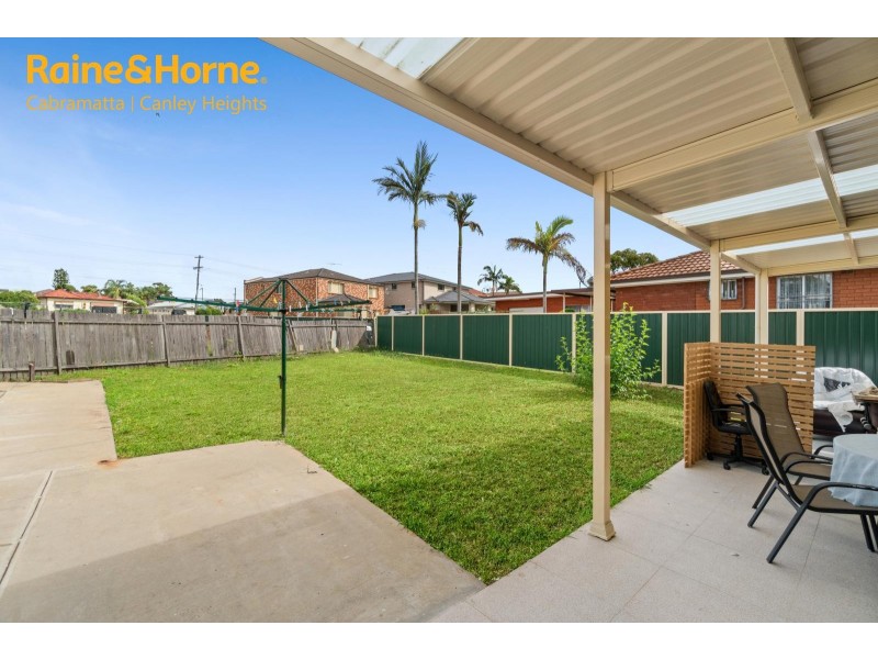 23 Spooner Ave, Cabramatta West NSW 2166