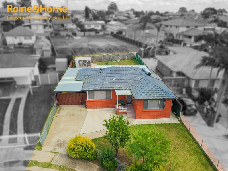 23 Spooner Ave, Cabramatta West NSW 2166