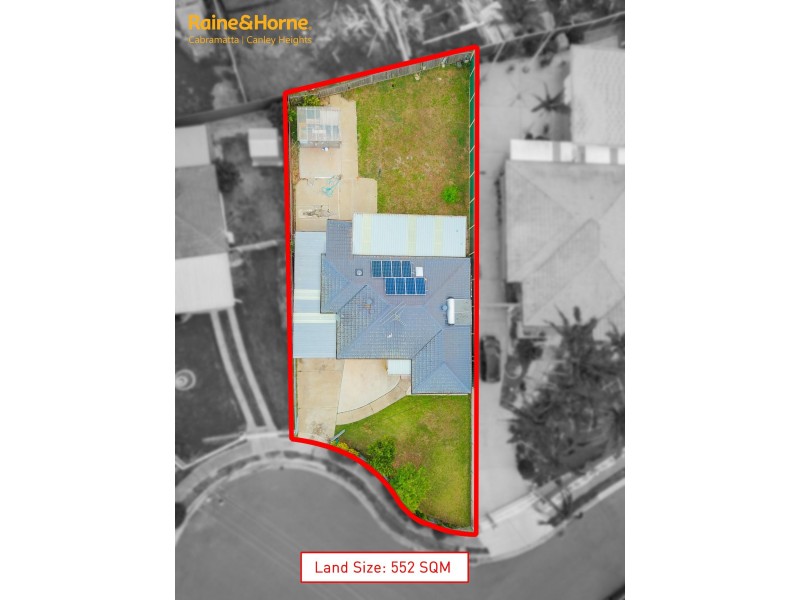 23 Spooner Ave, Cabramatta West NSW 2166