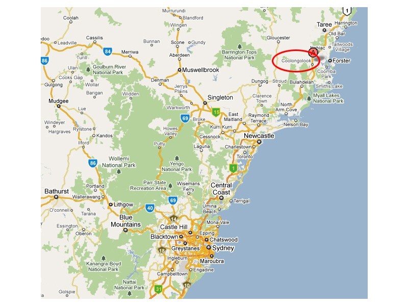 Coolongolook NSW 2423