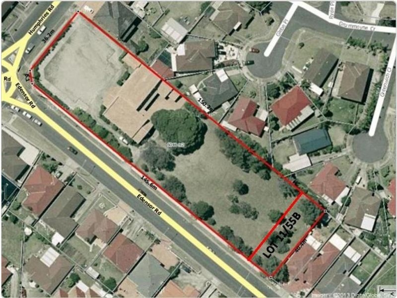 Lot 11/55B Edensor Rd, St Johns Park NSW 2176