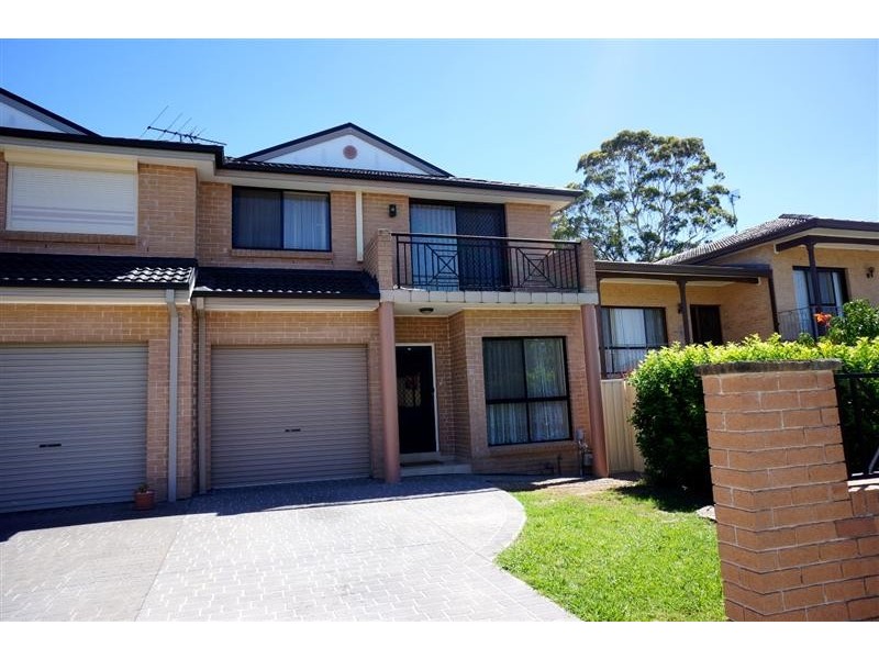 1/42-44 Stanbrook St, Fairfield Heights NSW 2165