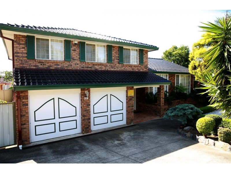 Edensor Park NSW 2176