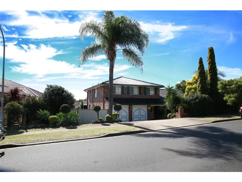 Edensor Park NSW 2176