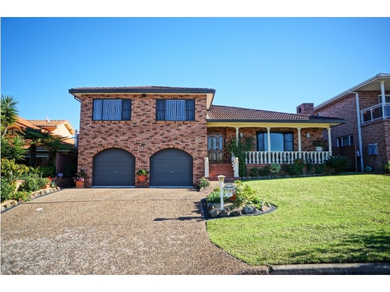 3 Argyle Place, Bonnyrigg Heights NSW 2177