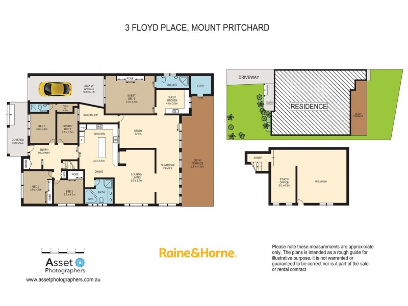 3 Floyd Pl, Mount Pritchard NSW 2170