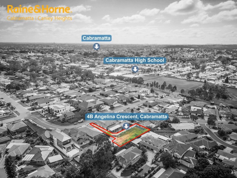 4B Angelina Cres, Cabramatta NSW 2166