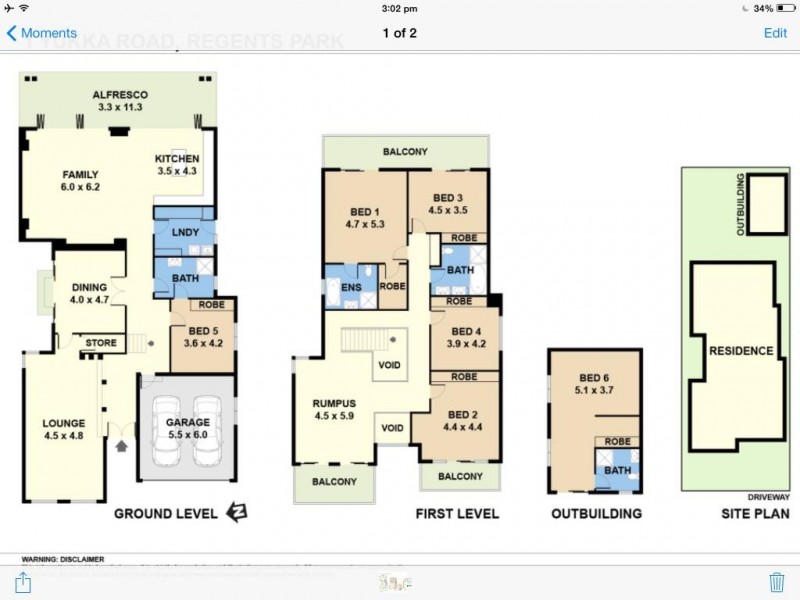 Regents Park NSW 2143