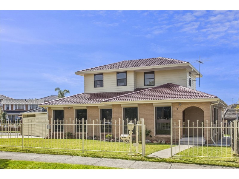 2 Olga Close, Bossley Park NSW 2176