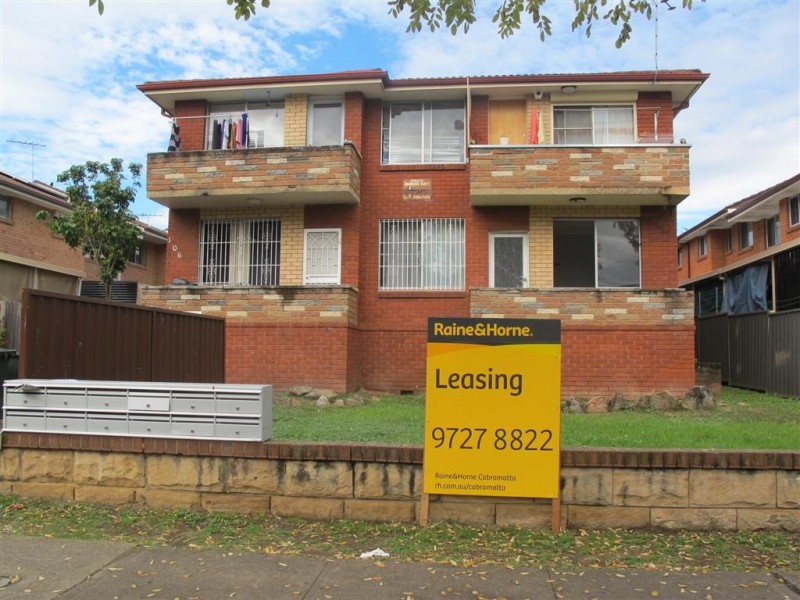 2/106 LONGFIELD ST, Cabramatta NSW 2166