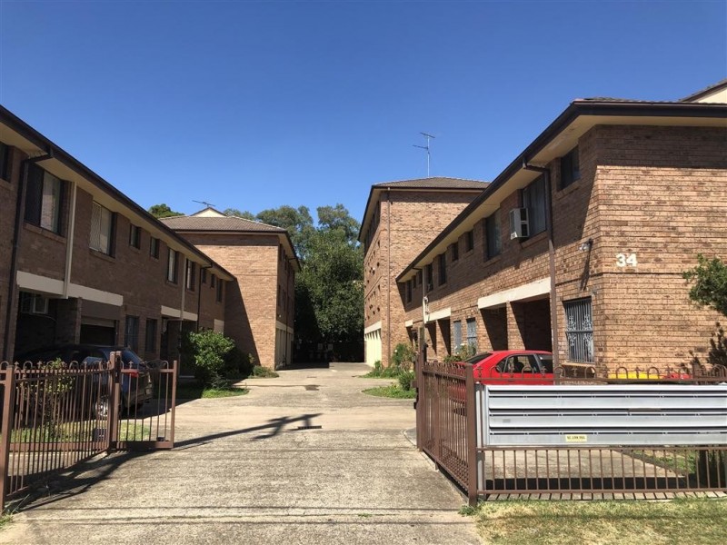 12/30 PEVENSEY STREET, Canley Vale NSW 2166