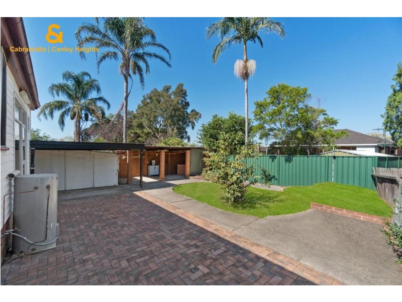 30 UTZON RD, Cabramatta West NSW 2166
