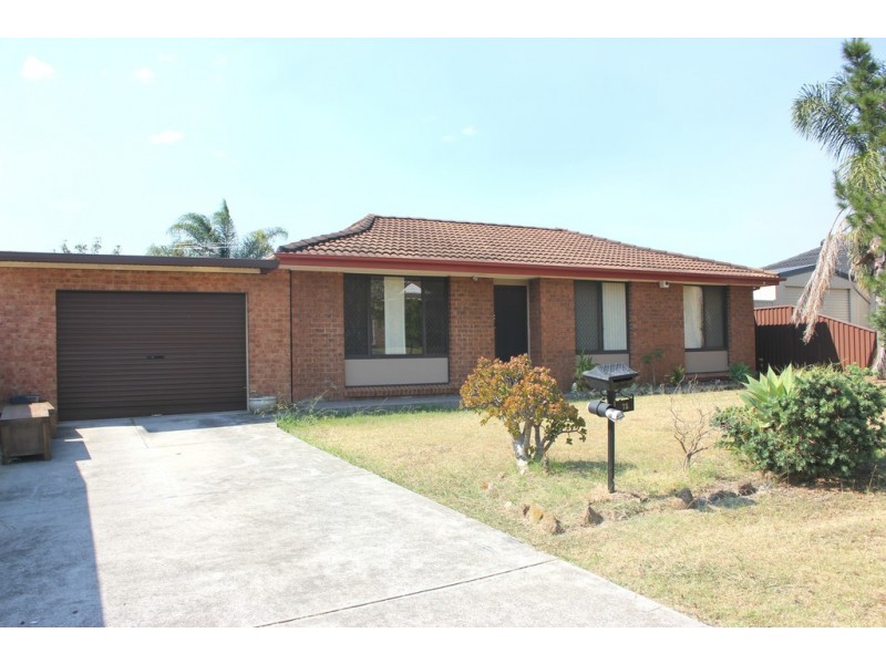 75 DEHAVILLAND CRES, Raby NSW 2566