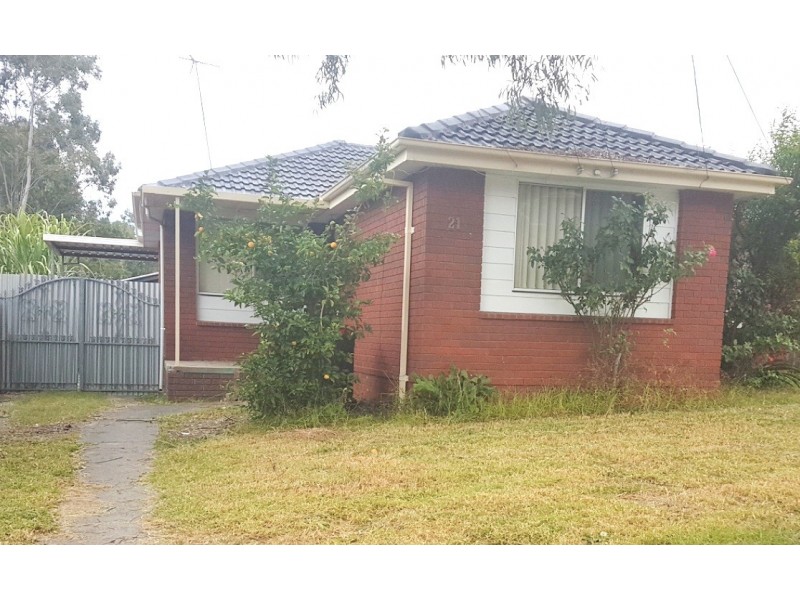 21 Stonehaven Parade, Cabramatta NSW 2166