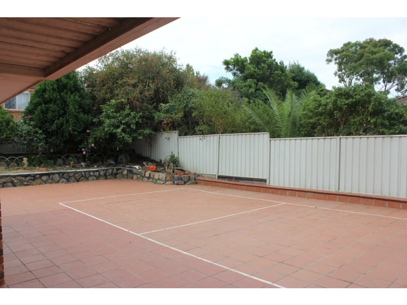 Hinchinbrook NSW 2168