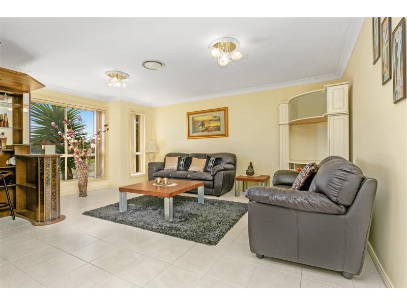 8 Chopin Cl, Bonnyrigg Heights NSW 2177