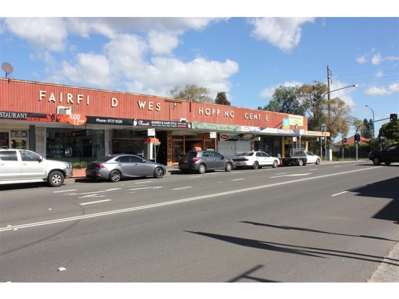 199 Hamilton Rd, Fairfield West NSW 2165
