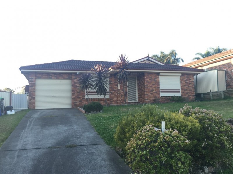 Hinchinbrook NSW 2168