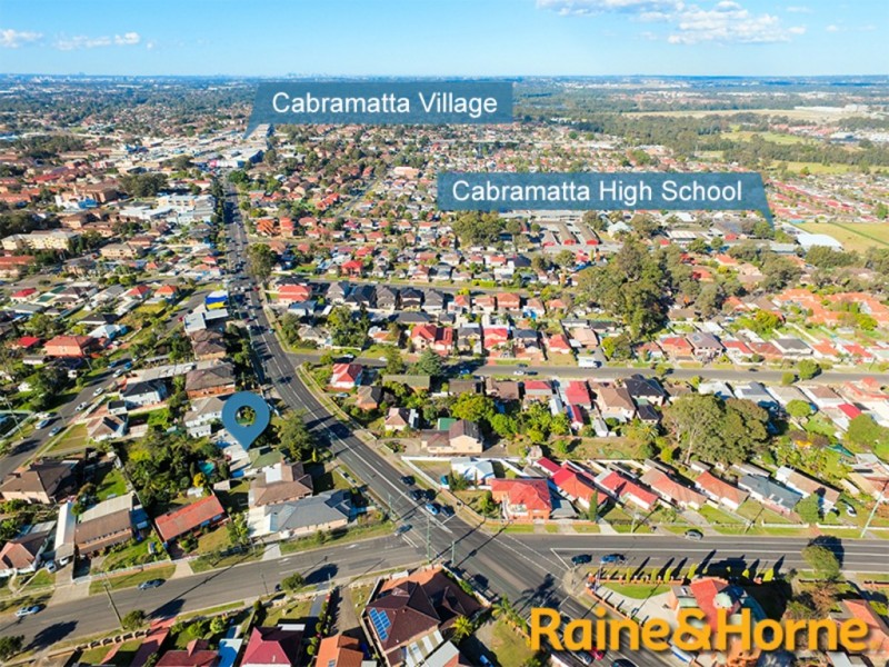 343 Cabramatta Road, Cabramatta NSW 2166