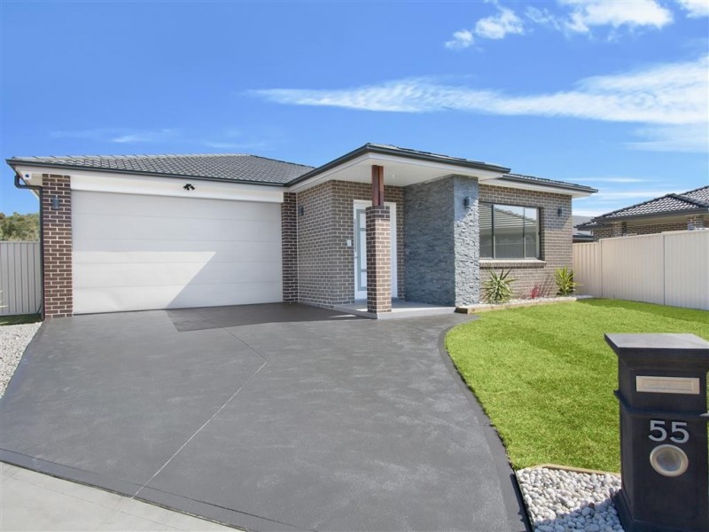 Lot 335, 55 Inverell Ave, Hinchinbrook NSW 2168