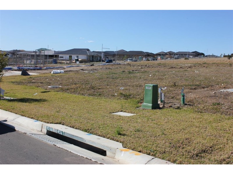 Lot 4557 Radisich Loop, Oran Park NSW 2570